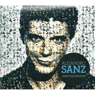 Alejandro Sanz – Colección Definitiva