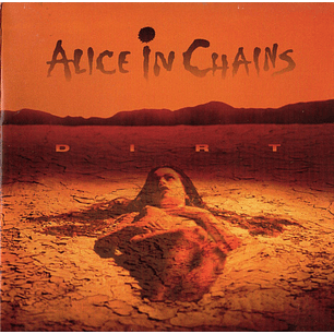 Alice In Chains – Dirt