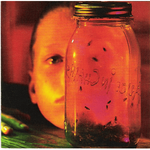 Alice In Chains – Jar Of Flies