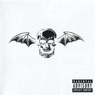 Avenged Sevenfold – Avenged Sevenfold