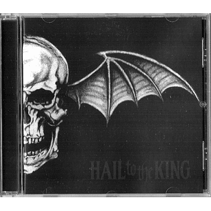 Avenged Sevenfold – Hail To The King