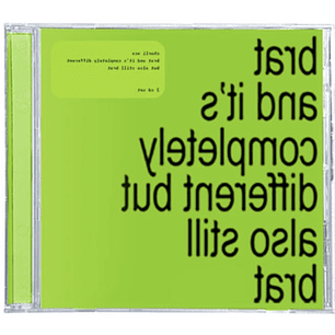 Charli XCX – Brat and It S Completely Different But It S Also Still Brat 2CD