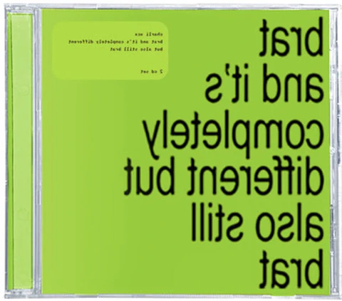 Charli XCX – Brat and It S Completely Different But It S Also Still Brat 2CD