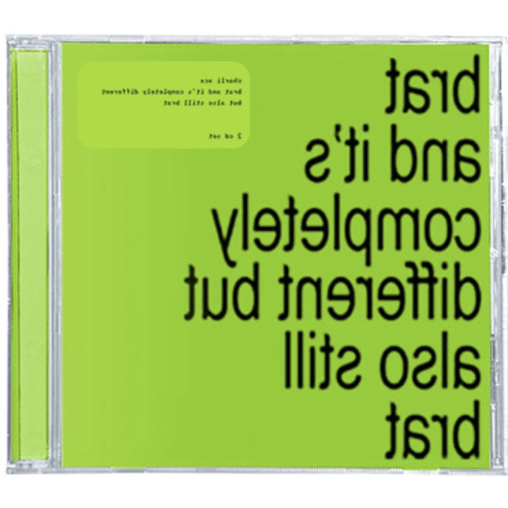 Charli XCX – Brat and It S Completely Different But It S Also Still Brat 2CD 1