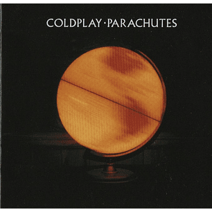 Coldplay – Parachutes