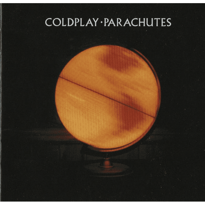 Coldplay – Parachutes 1