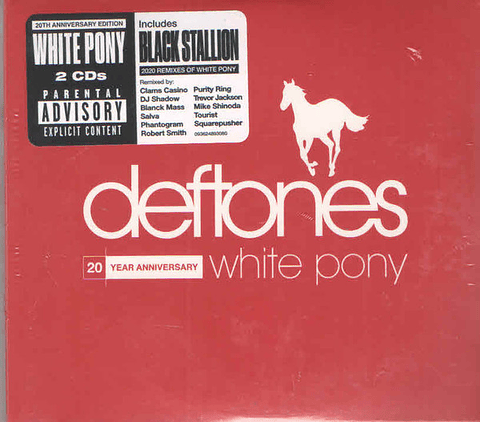 Deftones – White Pony 2cd