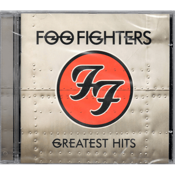 Foo Fighters – Greatest Hits 1