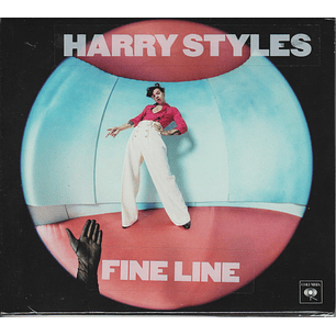 Harry Styles – Fine Line