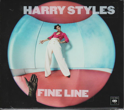 Harry Styles – Fine Line