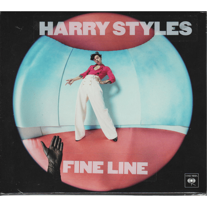 Harry Styles – Fine Line 1