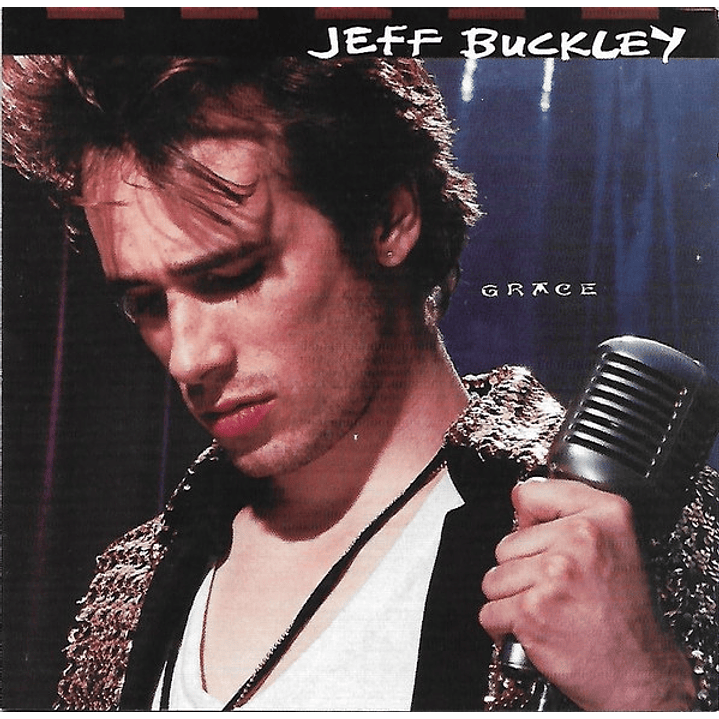 Jeff Buckley – Grace 1