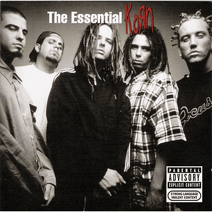 Korn – The Essential Korn