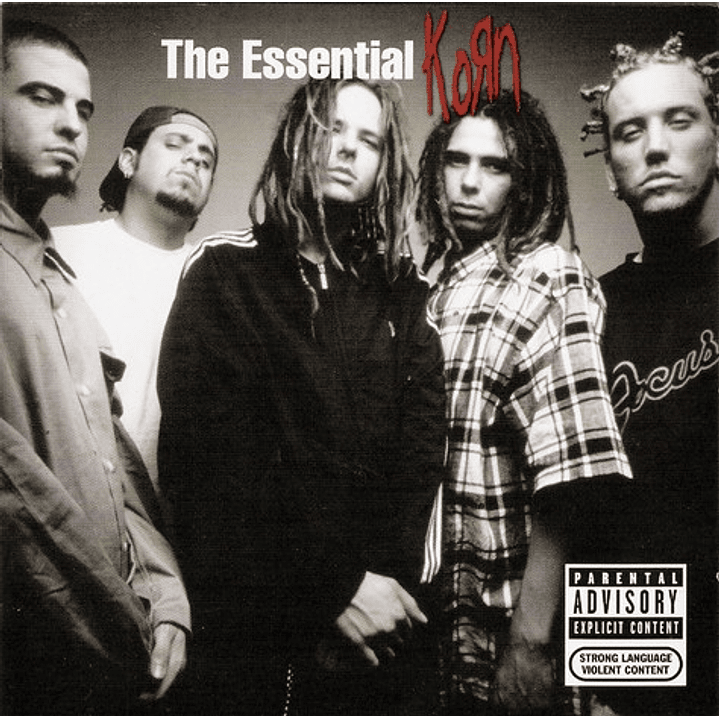 Korn – The Essential Korn 1