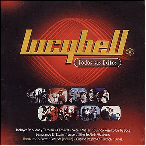 Lucybell – Todos Sus Exitos
