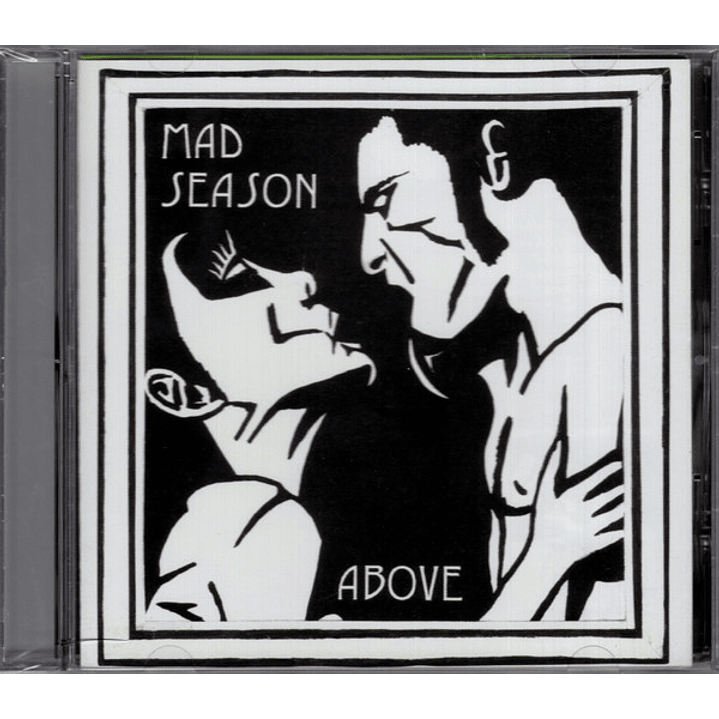 Mad Season – Above 1