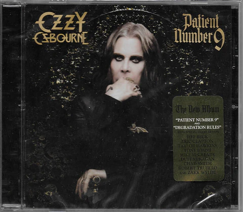 Ozzy Osbourne – Patient Number 9