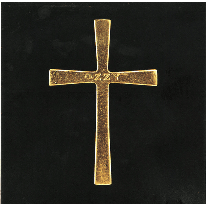 Ozzy Osbourne – The Ozzman Cometh 1