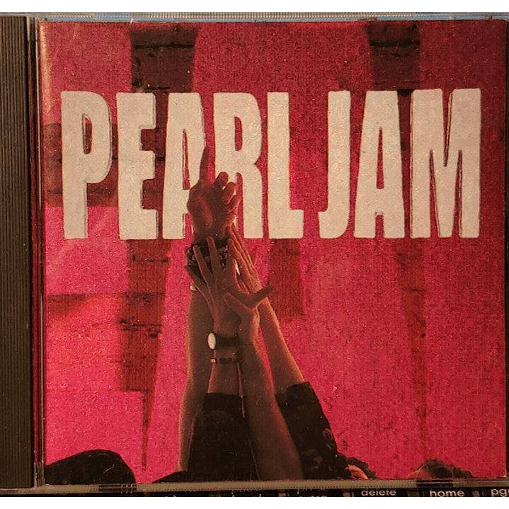 Pearl Jam – Ten 1