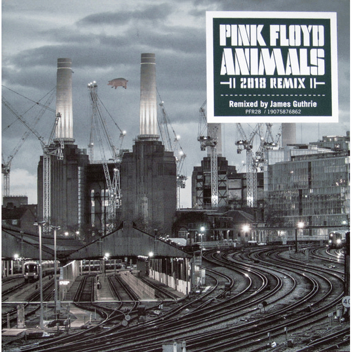Pink Floyd – Animals (2018 Remix) 1