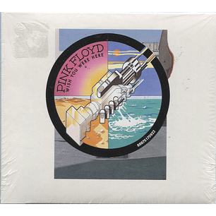 Pink Floyd – Wish You Were Here