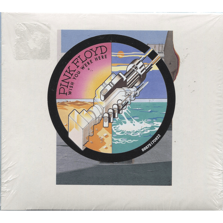 Pink Floyd – Wish You Were Here 1
