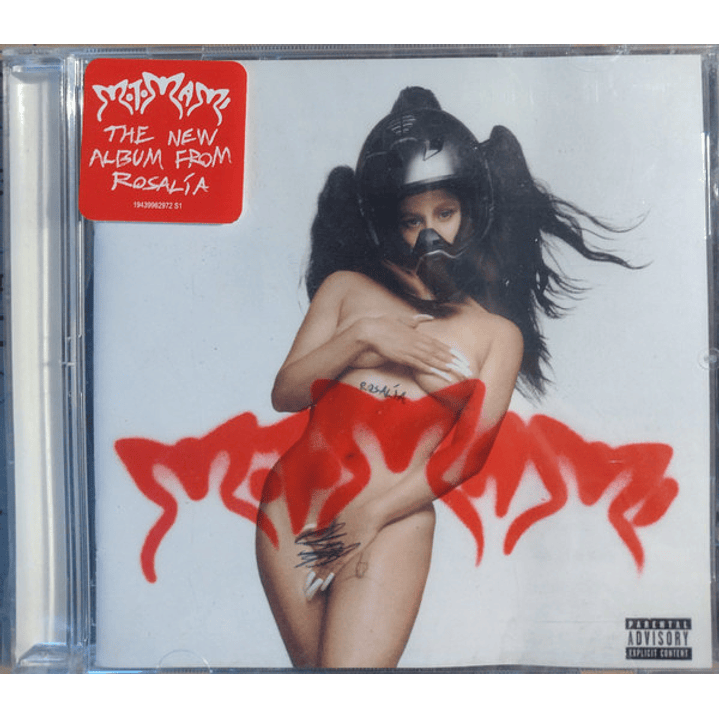 Rosalía  – Motomami 1