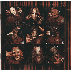 Slipknot – Slipknot 2CD