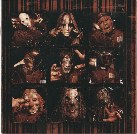 Slipknot – Slipknot 2CD