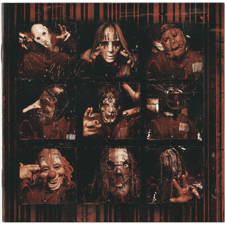 Slipknot – Slipknot 2CD 1