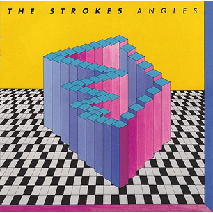 The Strokes – Angles