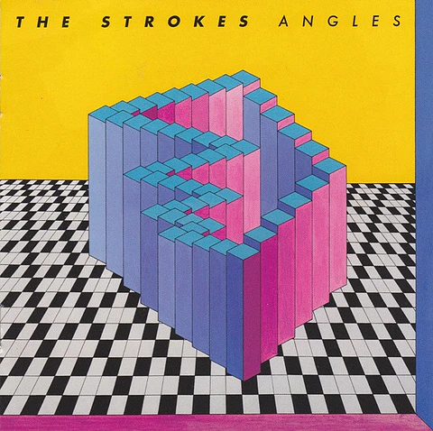 The Strokes – Angles