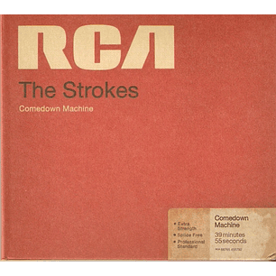 The Strokes – Comedown Machine