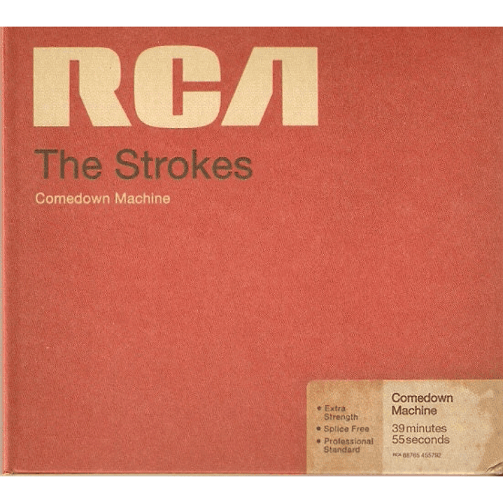 The Strokes – Comedown Machine 1