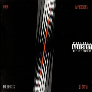 The Strokes – First Impressions Of Earth