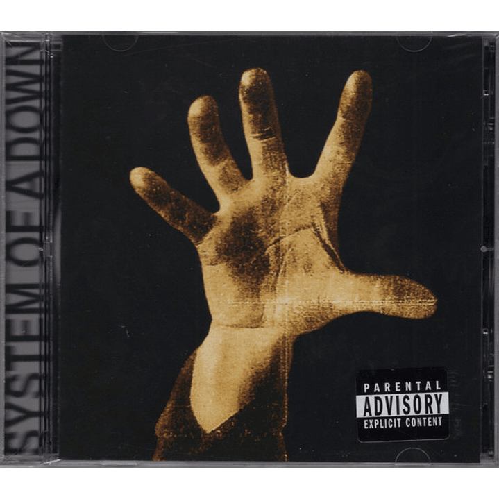 System Of A Down – System Of A Down 1