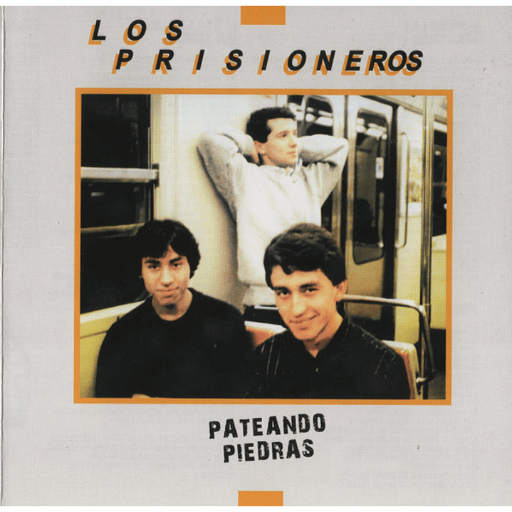 Los Prisioneros – Pateando Piedras 1