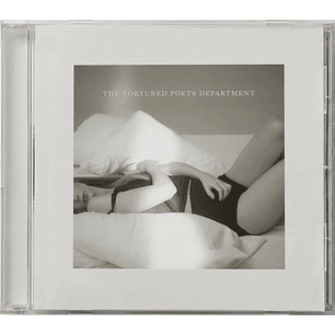 Taylor Swift – The Tortured Poets Department