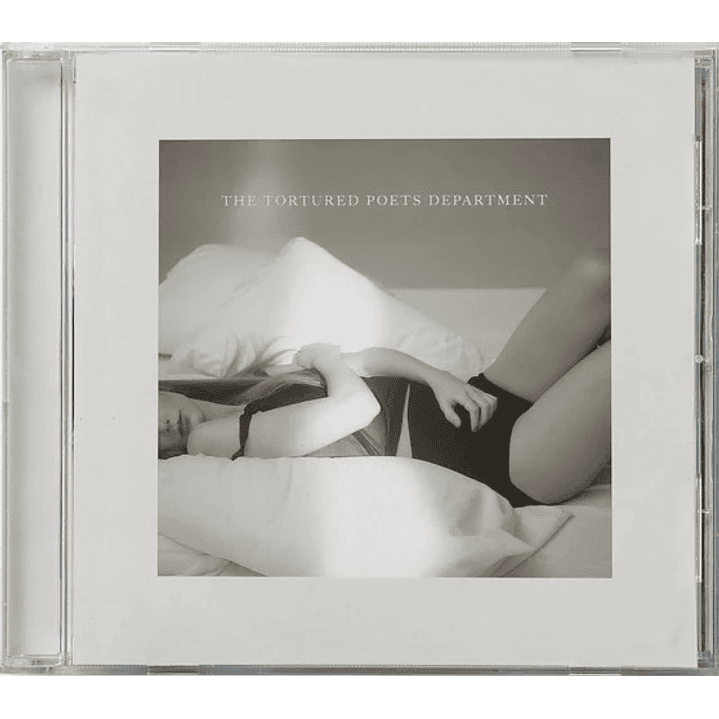 Taylor Swift – The Tortured Poets Department 1