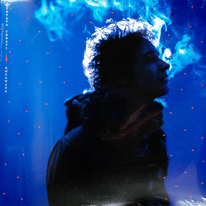 Gustavo Cerati – Bocanada 1