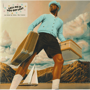 Tyler, The Creator – Call Me If You Get Lost
