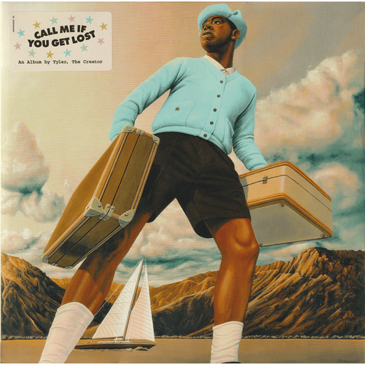 Tyler, The Creator – Call Me If You Get Lost 1