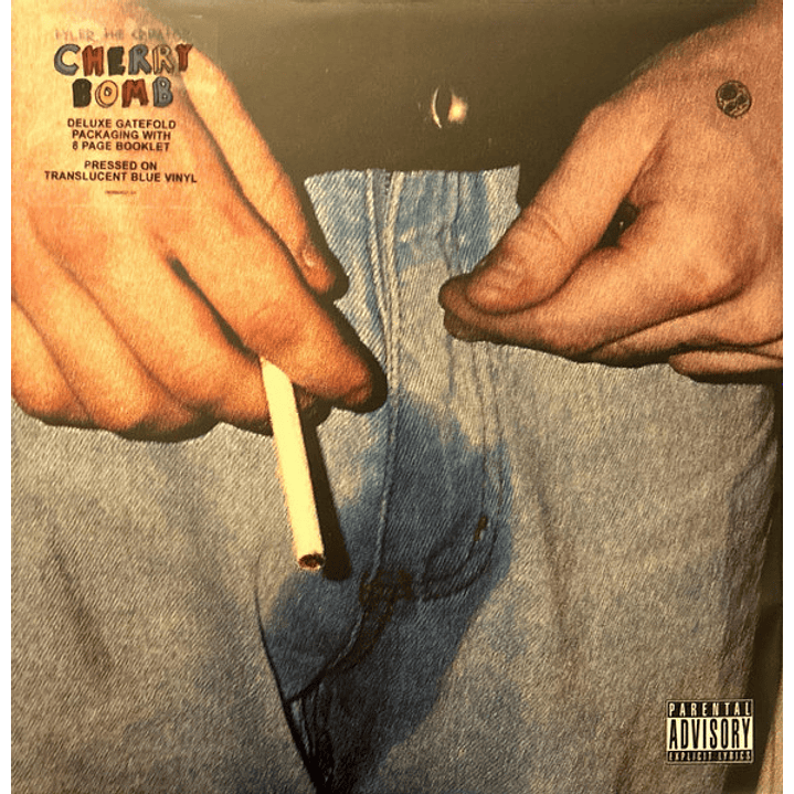 Tyler, The Creator – Cherry Bomb 1