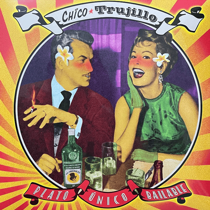 Chico Trujillo – Plato Único Bailable 1