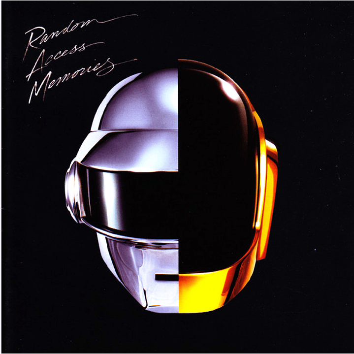 Daft Punk – Random Access Memories 1