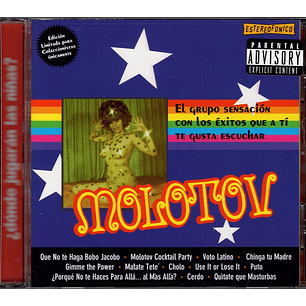 Molotov – ¿Dónde Jugarán Las Niñas?