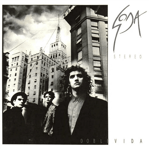 Soda Stereo – Doble Vida