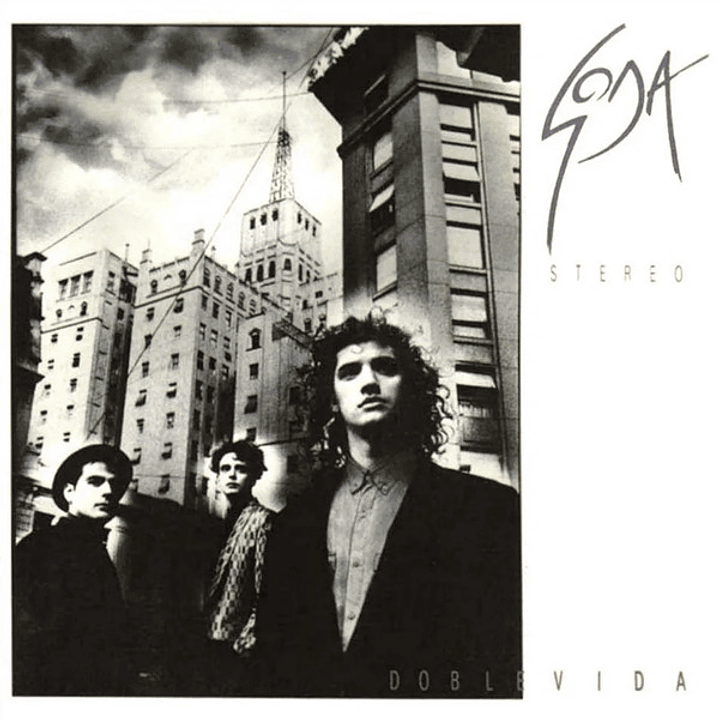 Soda Stereo – Doble Vida 1
