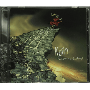 Korn – Follow The Leader