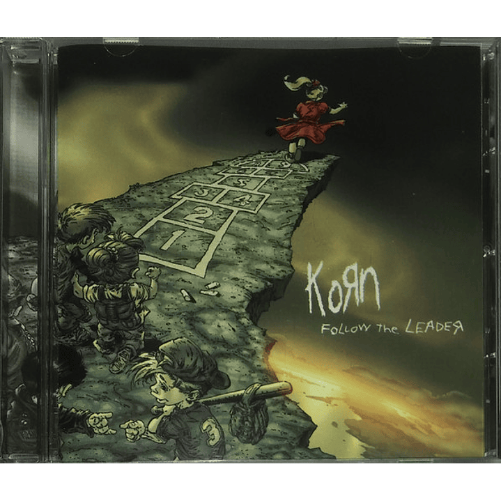 Korn – Follow The Leader 1
